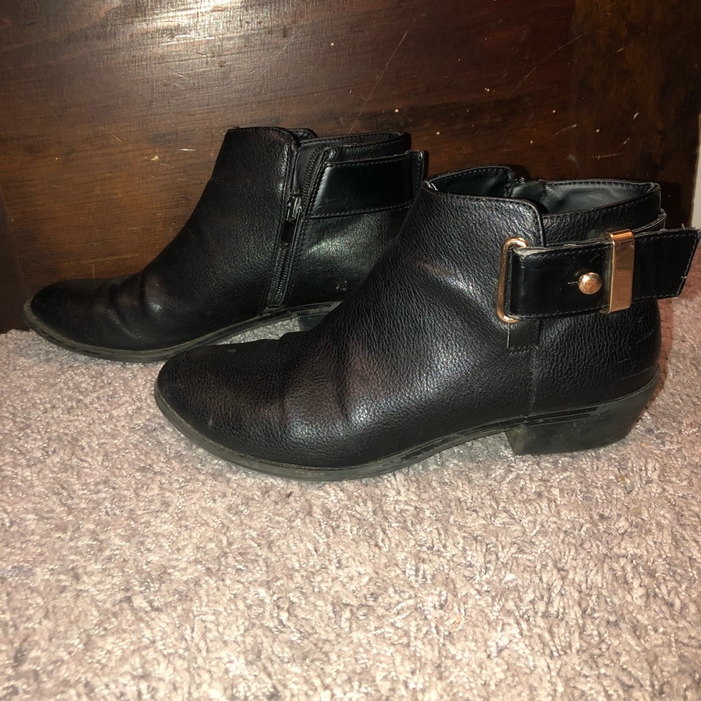 ALDO booties